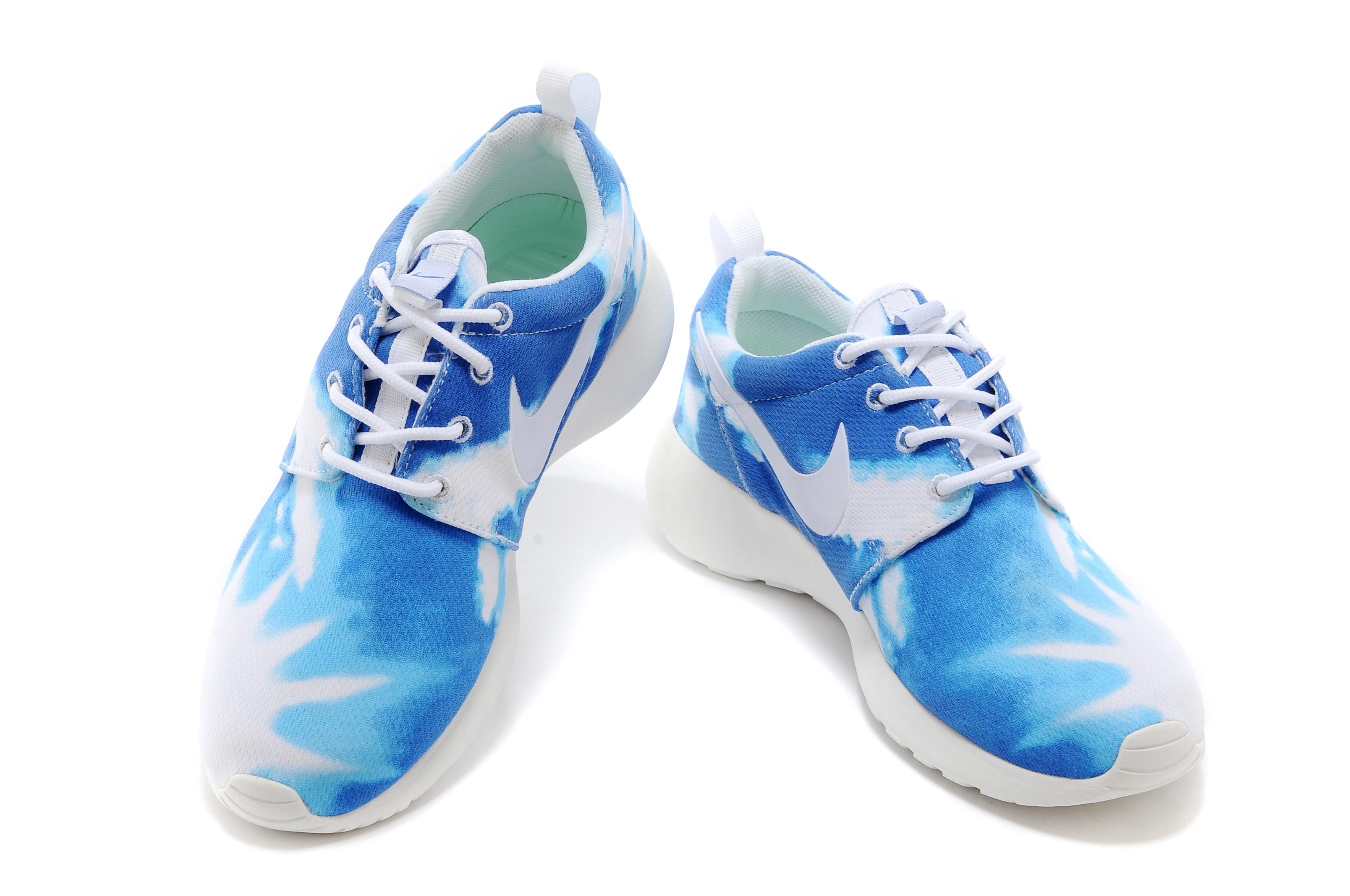 Nike Roshe Run summer print womens sun set ocean (4)